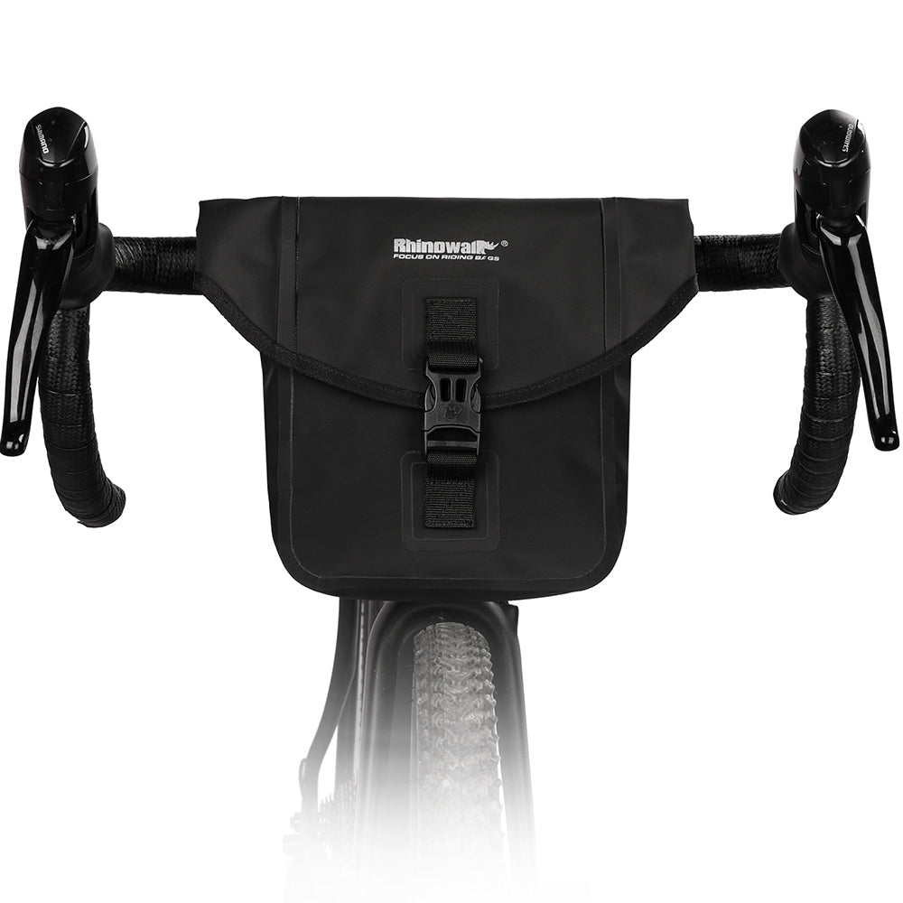 RHINOWALK F80 3.5L Motorcycle Bag Waterproof Storage Pouch with Shoulder Strap RHINOWALK F80 3.5L Motorcycle Bag Waterproof Storage Pouch with Shoulder Strap